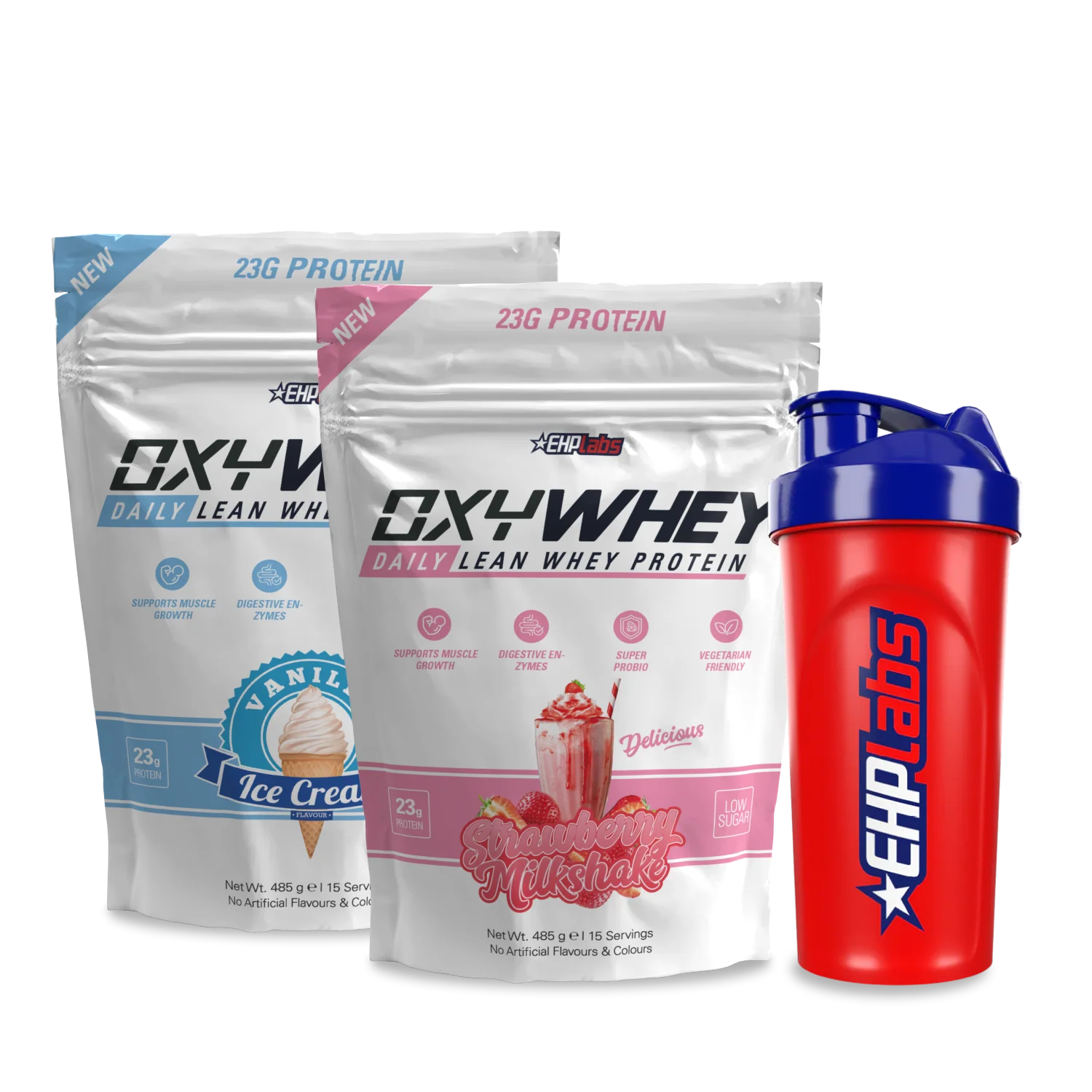 Protein Twin Pack
