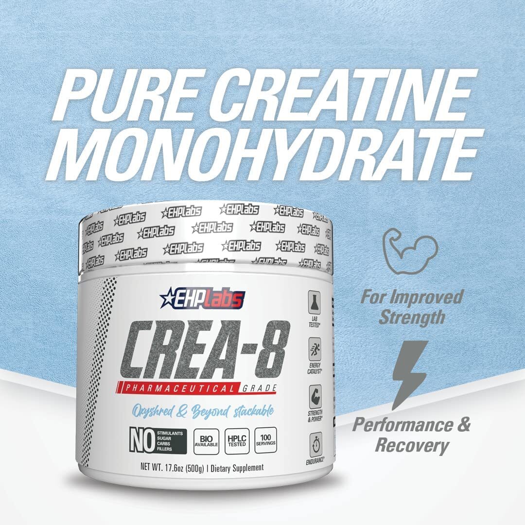 Crea-8 | Creatine Monohydrate - Image 3