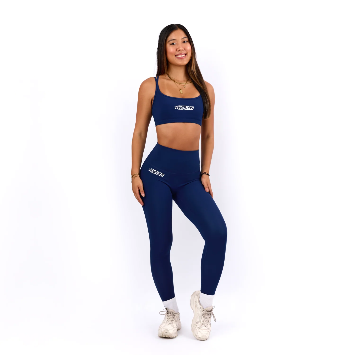 Navy EHP Sculpt Leggings - Image 3