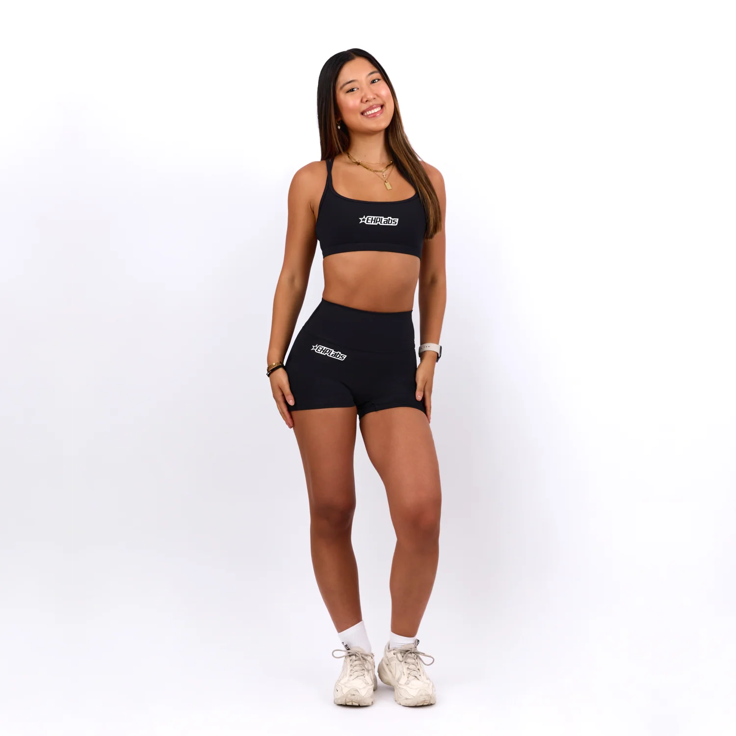 Black EHP Sculpt Shorts - Image 3