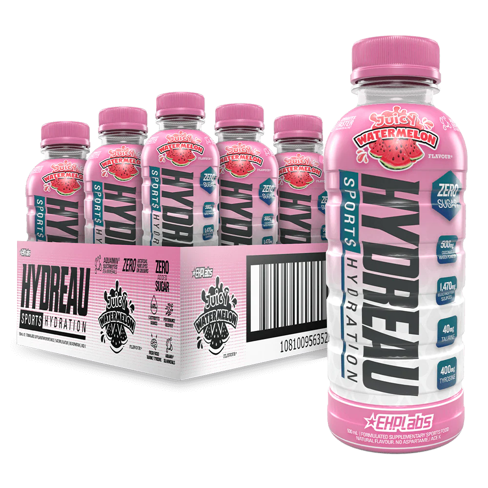 HYDREAU - Sports Hydration (Ready-to-Drink) - Image 3