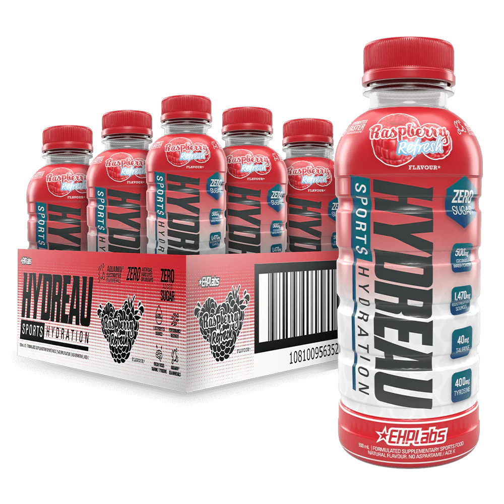 HYDREAU - Sports Hydration (Ready-to-Drink) - Image 5