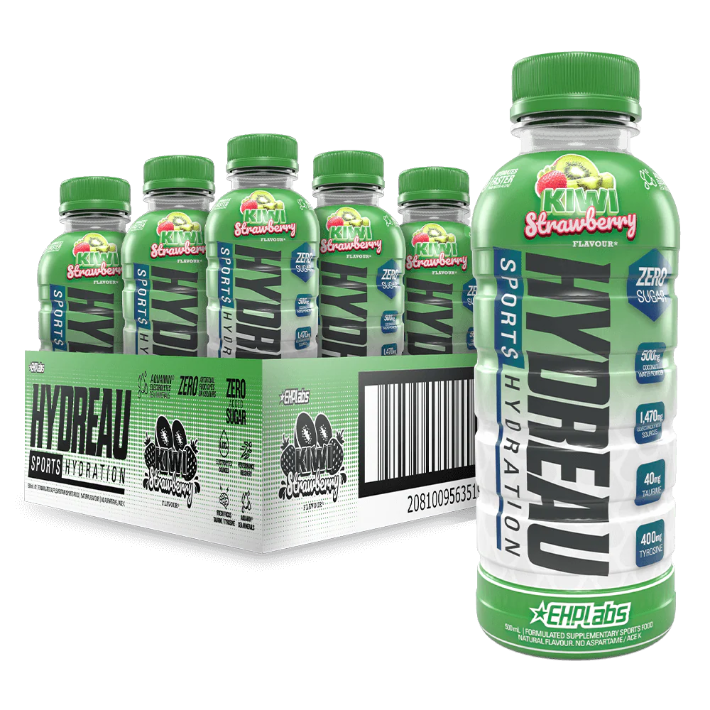 HYDREAU - Sports Hydration (Ready-to-Drink) - Image 7