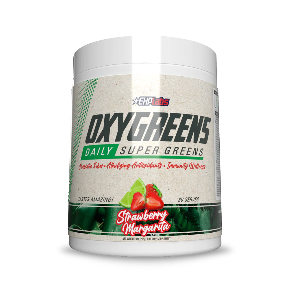 OxyGreens - Daily Super Greens Powder (30 serves) - Image 10
