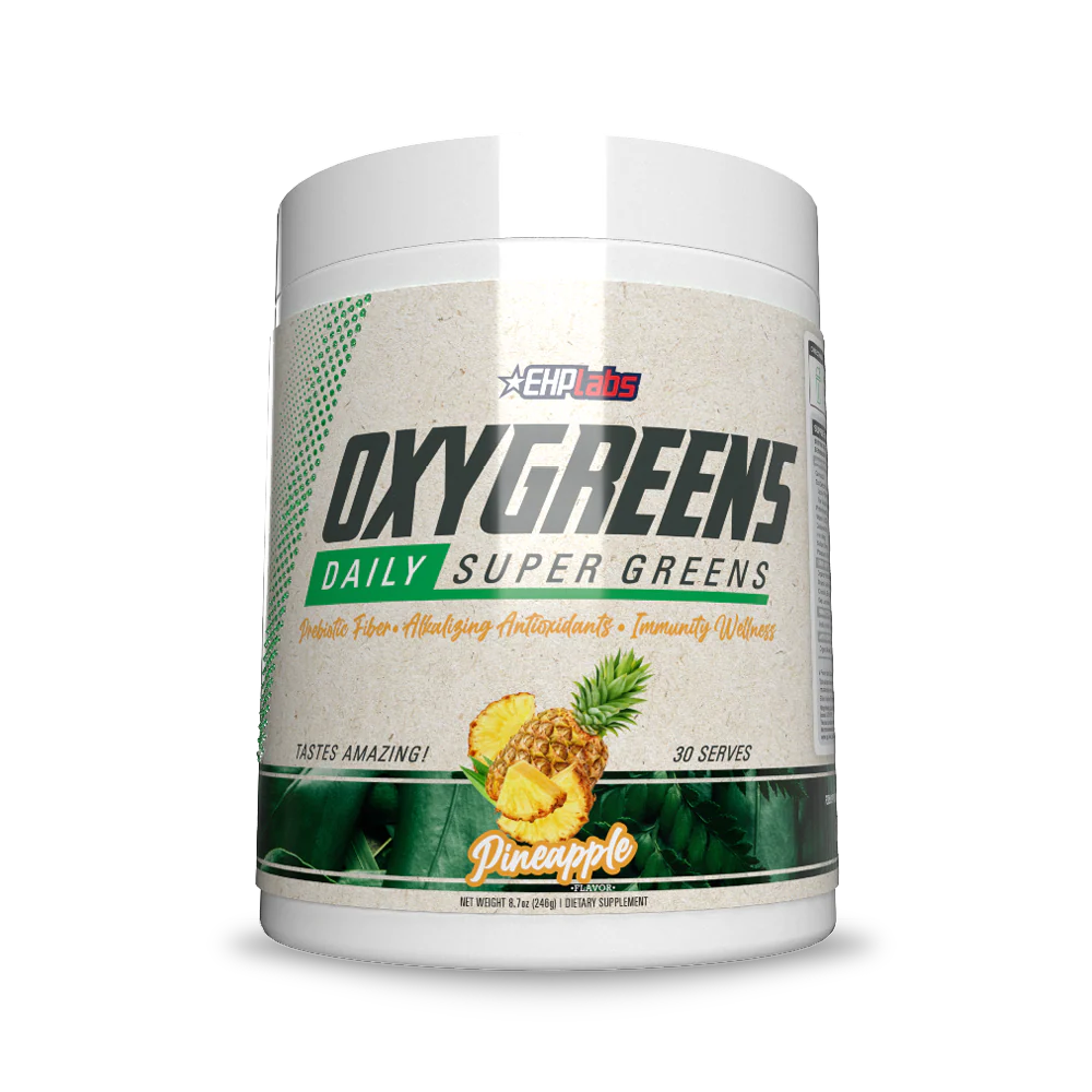 OxyGreens - Daily Super Greens Powder (30 serves) - Image 12