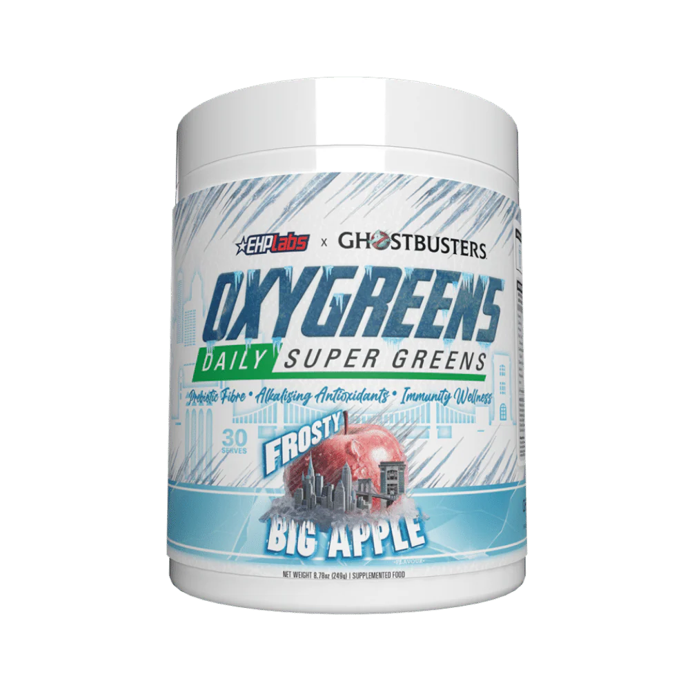 OxyGreens - Daily Super Greens Powder (30 serves) - Image 14