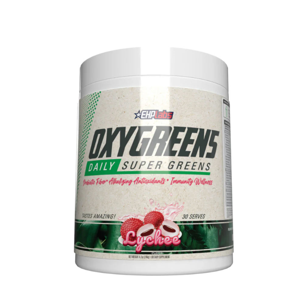 OxyGreens - Daily Super Greens Powder (30 serves) - Image 16
