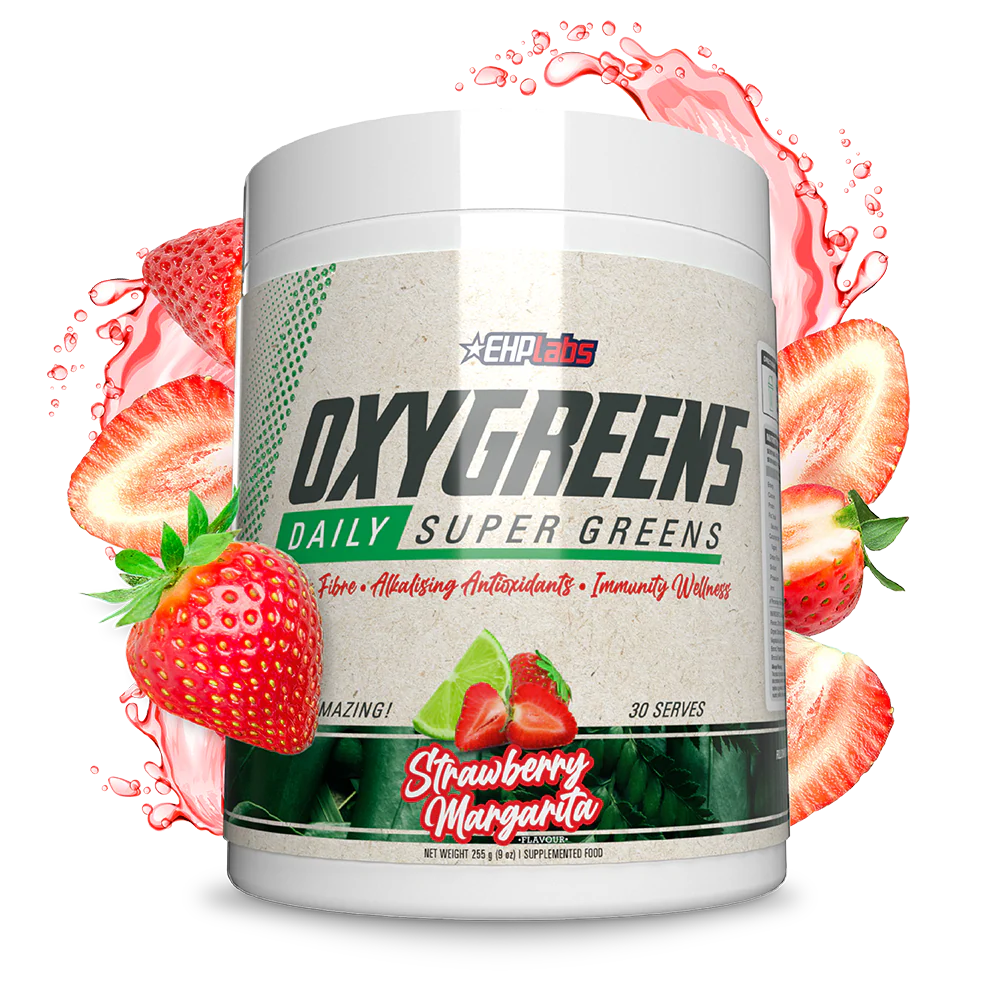 OxyGreens - Daily Super Greens Powder (30 serves) - Image 6
