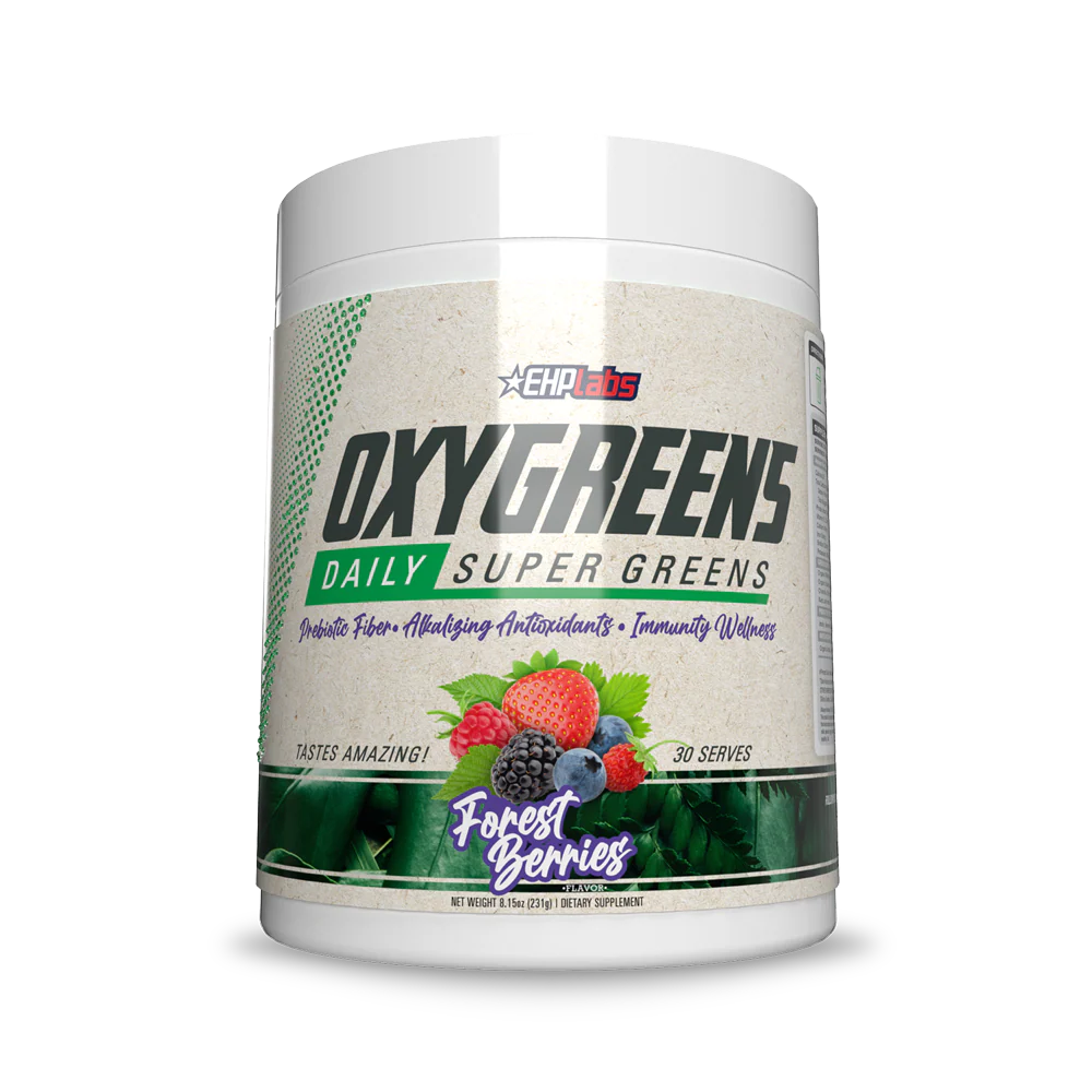 OxyGreens - Daily Super Greens Powder (30 serves) - Image 7