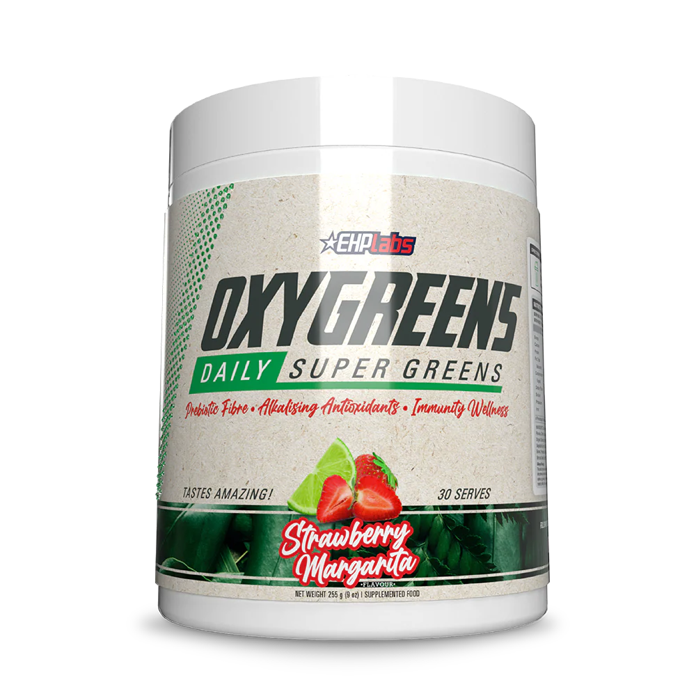 OxyGreens - Daily Super Greens Powder (30 serves) - Image 8