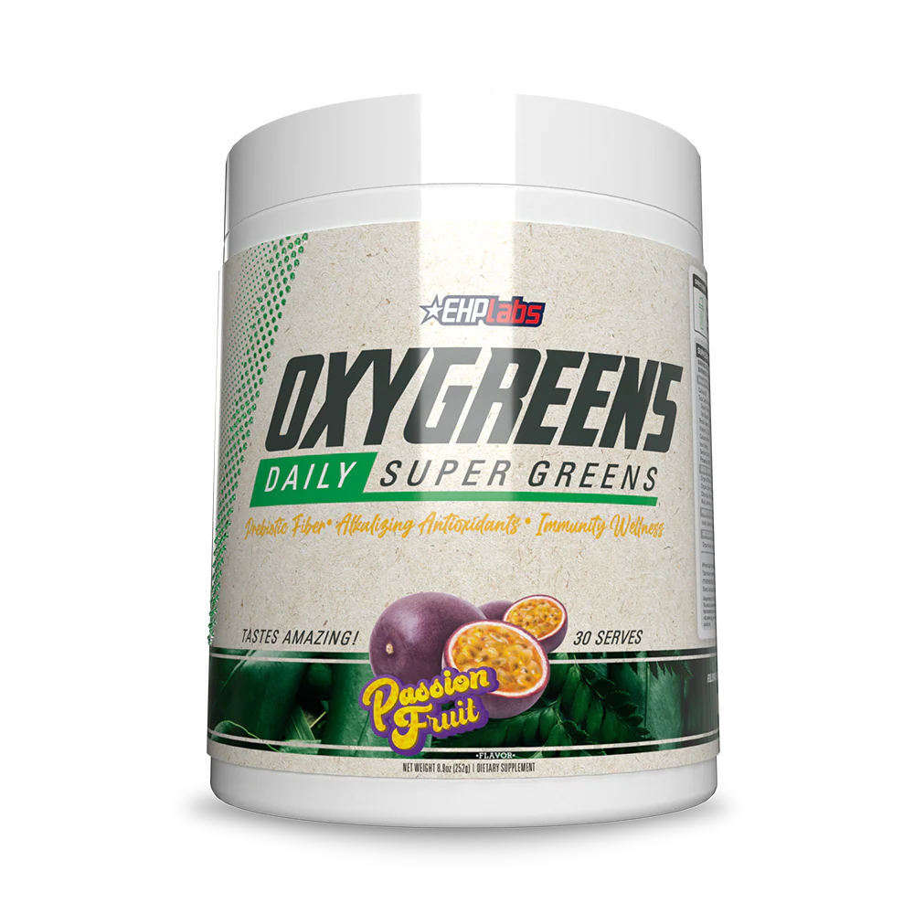OxyGreens - Daily Super Greens Powder (30 serves) - Image 9