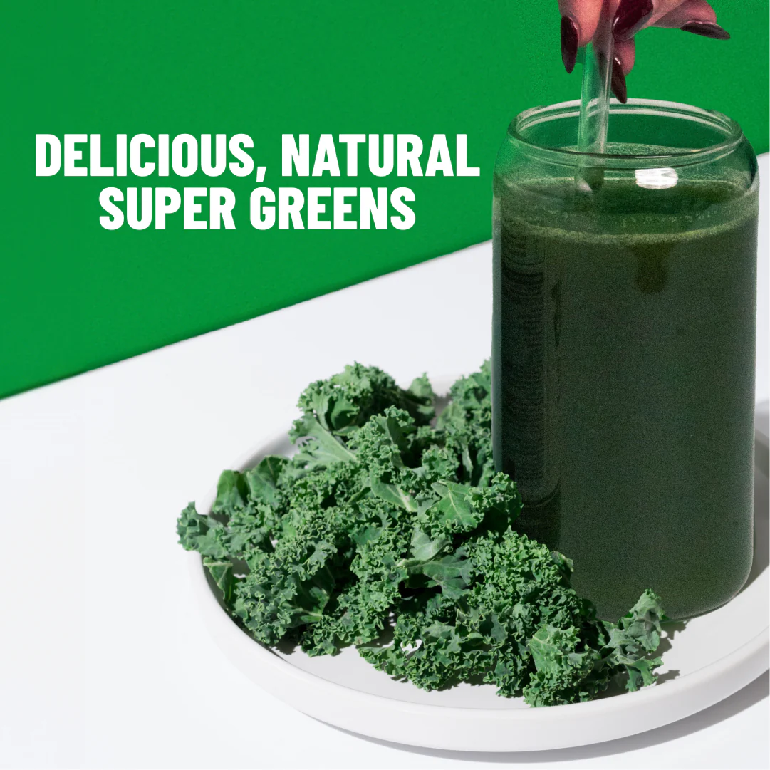OxyGreens - Daily Super Greens Powder (15 serves) - Image 5