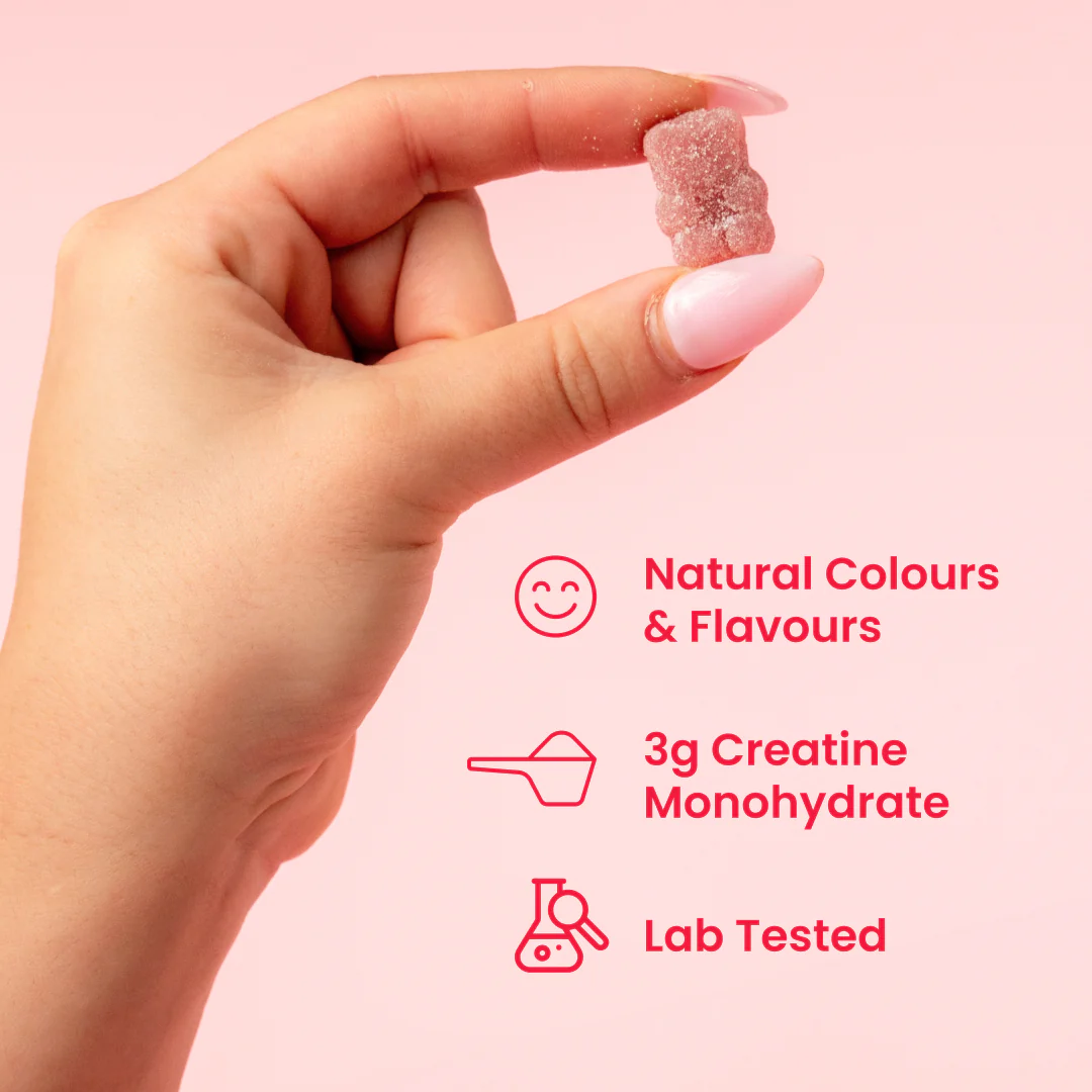 OxyShred Creatine Gummies - Image 3