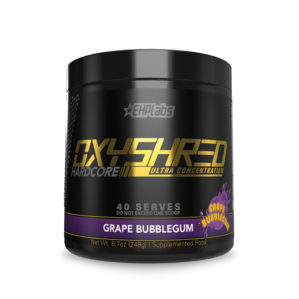 OxyShred Hardcore - Image 8