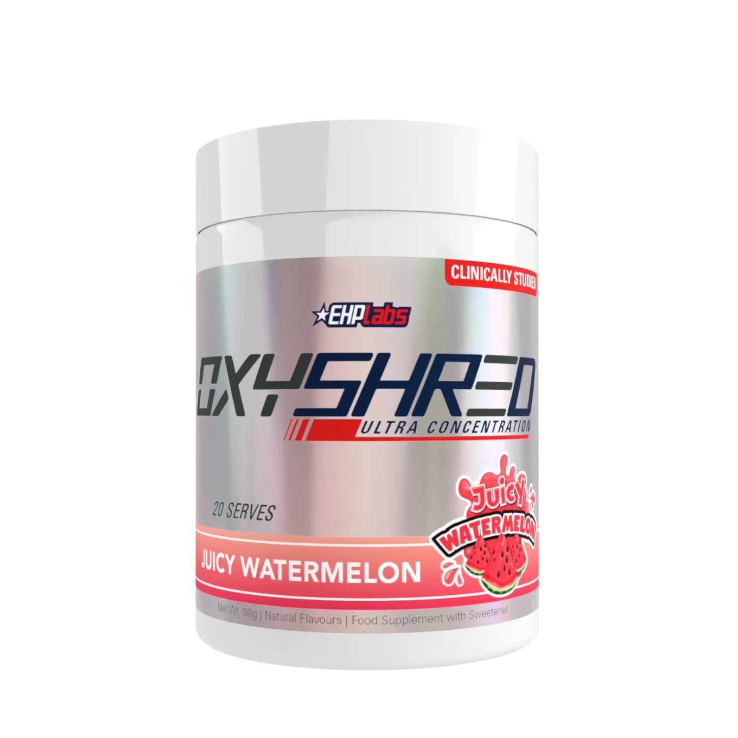 OxyShred Ultra Concentration (20 Serves) - Image 5