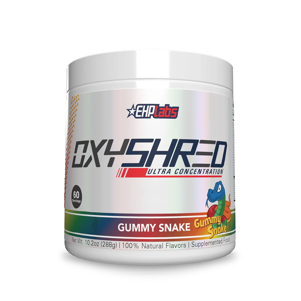 OxyShred Ultra Concentration - Tiktok - Image 12