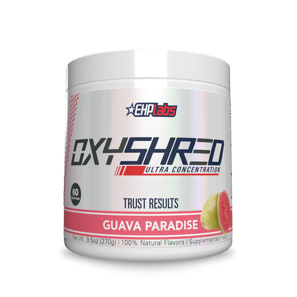 OxyShred Ultra Concentration - Tiktok - Image 14